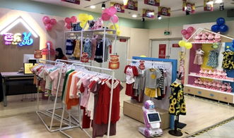 芭乐兔品牌童装湖南邵阳店
