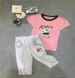 青岛周边品牌代工童装
