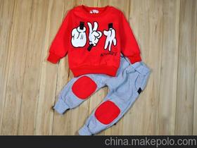 石头剪刀布青少年服装如何