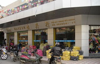 深圳油田童装批发市场
