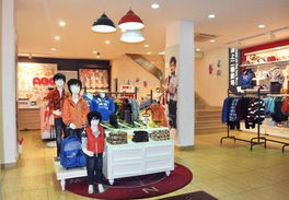 童装加盟店需要多少钱
