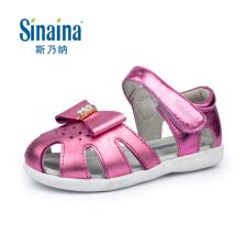 高档真皮童鞋厂家
