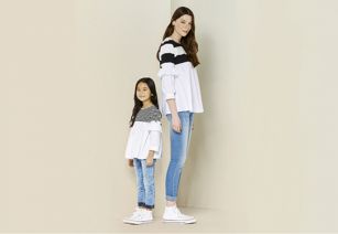 线上女装童装品牌集合
