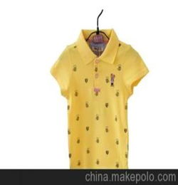 童装polo衫十大品牌
