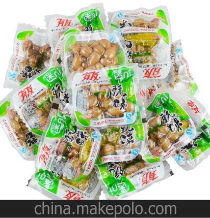重庆本土各大食品厂及销售公司有那几家?