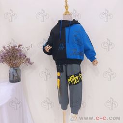 品牌童装店怎么吸引人的

