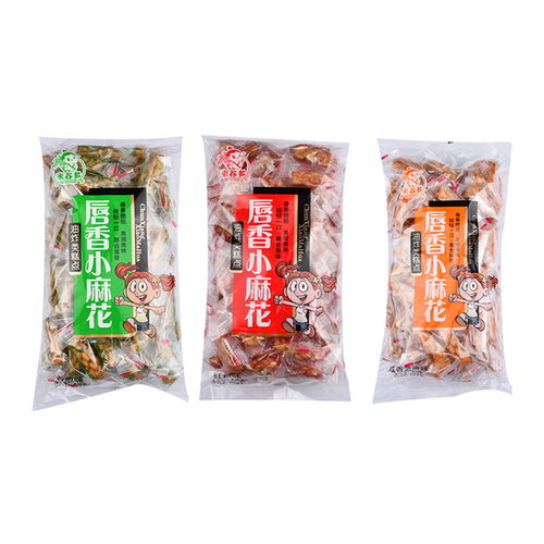 小麻花零食哪个牌子

