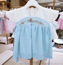 优吉童装汉服怎么样