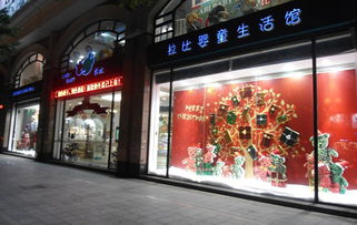 童装加盟哪个品牌好?哪位可以说说?