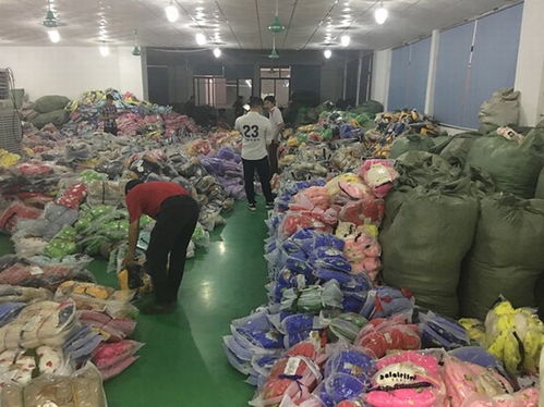 品牌童装折扣的批发市场那么多,好的尾货货源在哪里