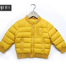 青少年羽绒服品牌排行榜前十名
