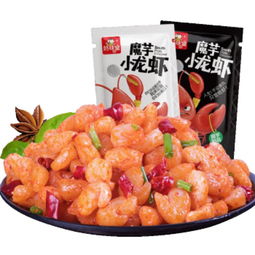 除了虾条还有哪些虾味零食