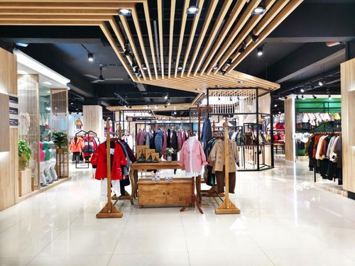 香港那些是品牌童装商场