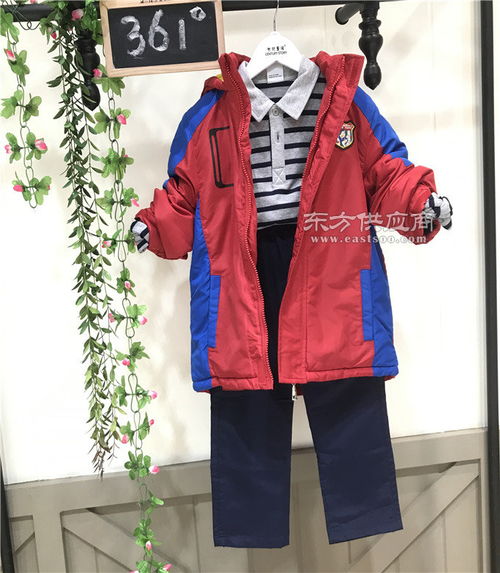 361度童装