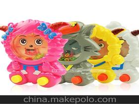 发光羊玩具批发
