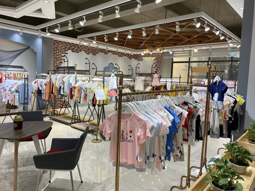童装加盟店需要多少钱
