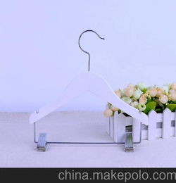 黑龙江童装衣架厂家供应
