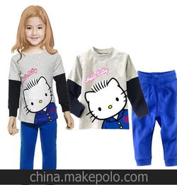 儿童服装品牌有哪些牌子
