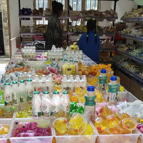 推荐几个比较好的做零食的品牌?
