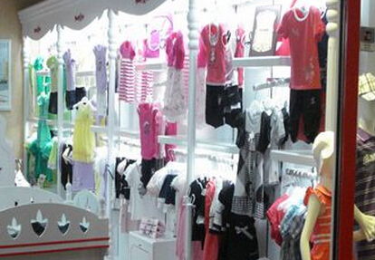 童装加盟合肥童装加盟店
