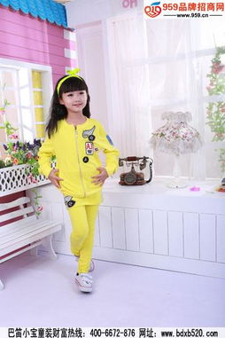 儿童服装品牌有哪些