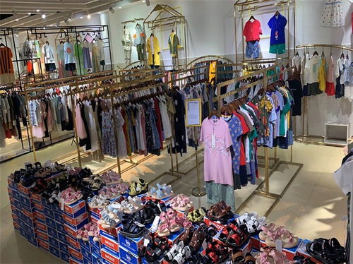 开封童装衣服批发在哪
