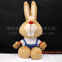 松江巧克力兔玩具工厂
