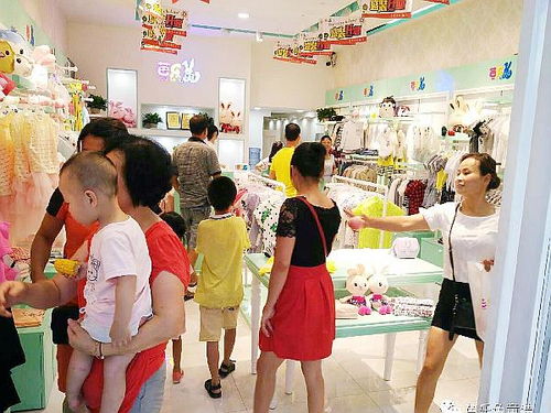 童装十大品牌有哪些?童装加盟店有哪些?哪些童装牌子比较好?