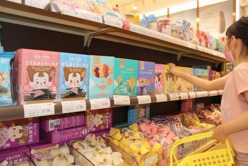 2020小零食新品牌
