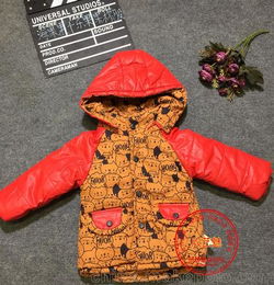 大童服装品牌有哪些?