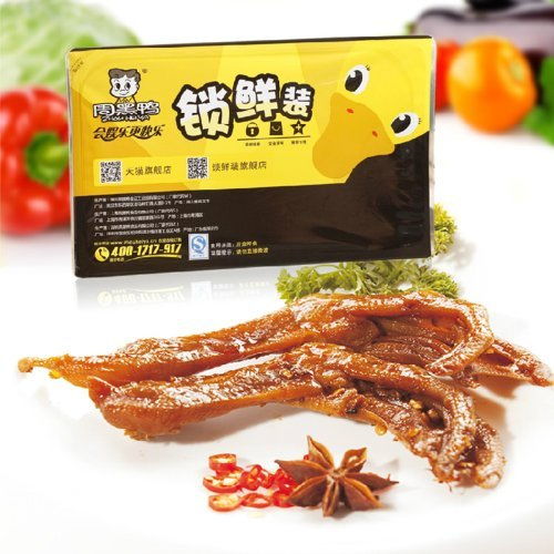 国内小零食有哪些牌子好
